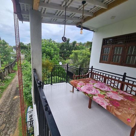 Villa Sunimal Unawatuna Exteriér fotografie