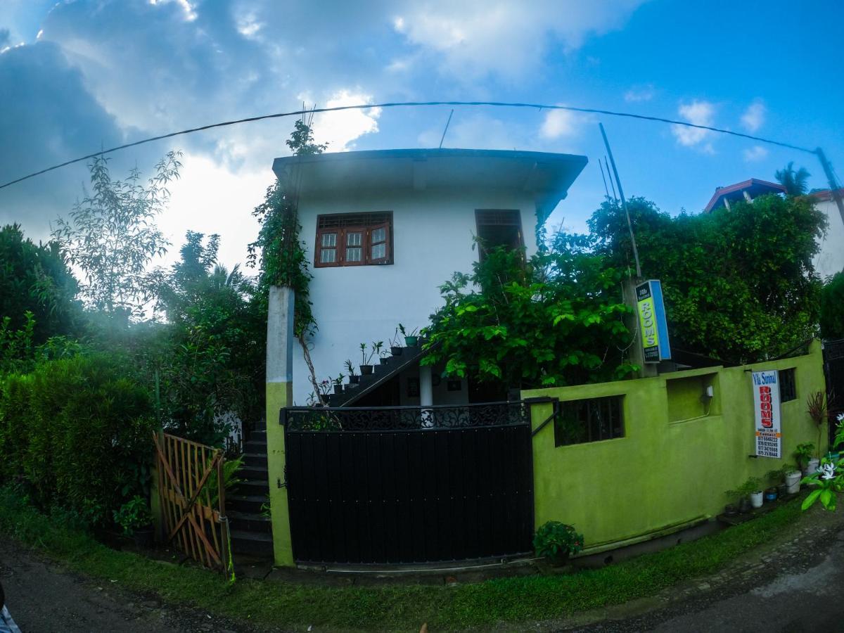 Villa Sunimal Unawatuna Exteriér fotografie