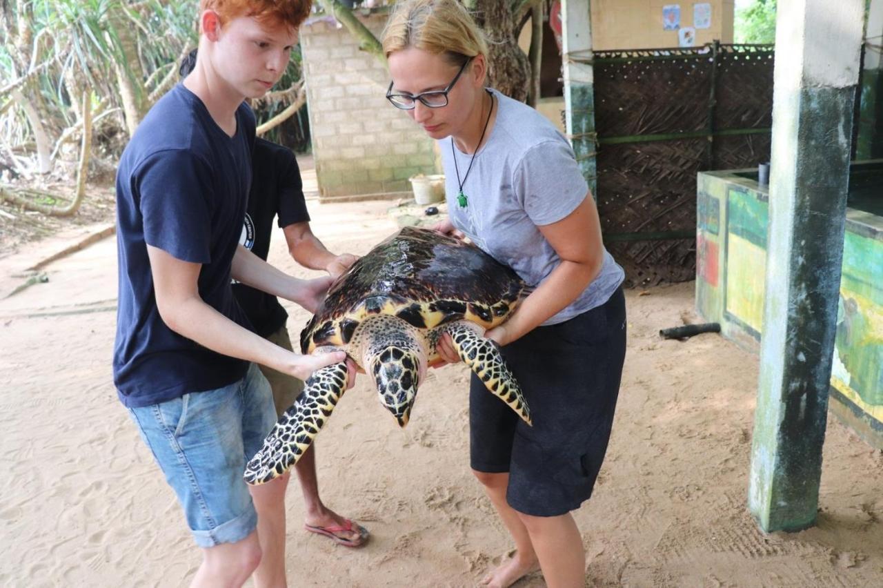 Villa Sunimal Unawatuna Exteriér fotografie