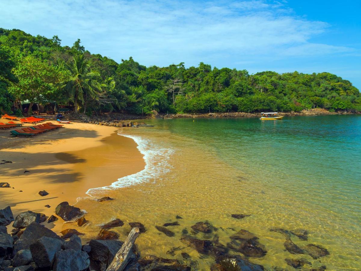 Villa Sunimal Unawatuna Exteriér fotografie