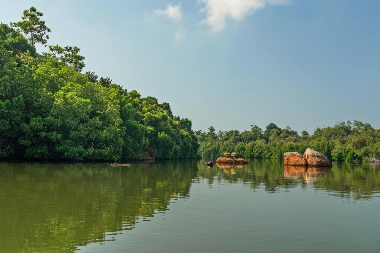 Villa Sunimal Unawatuna Exteriér fotografie
