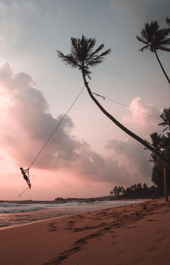Villa Sunimal Unawatuna Exteriér fotografie