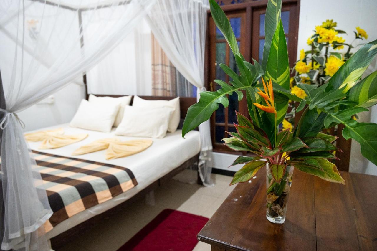 Villa Sunimal Unawatuna Exteriér fotografie