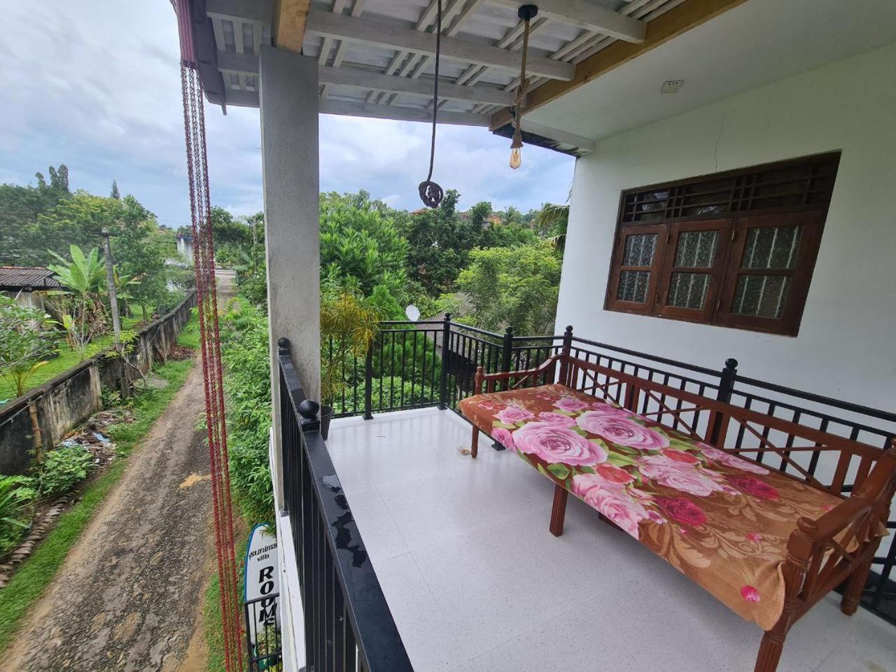Villa Sunimal Unawatuna Exteriér fotografie