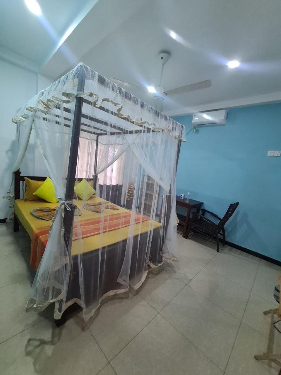 Villa Sunimal Unawatuna Exteriér fotografie