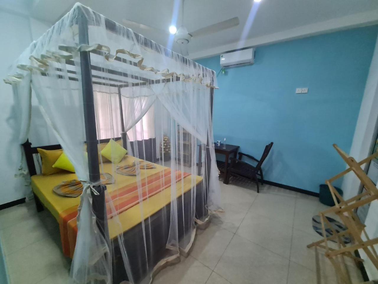 Villa Sunimal Unawatuna Exteriér fotografie