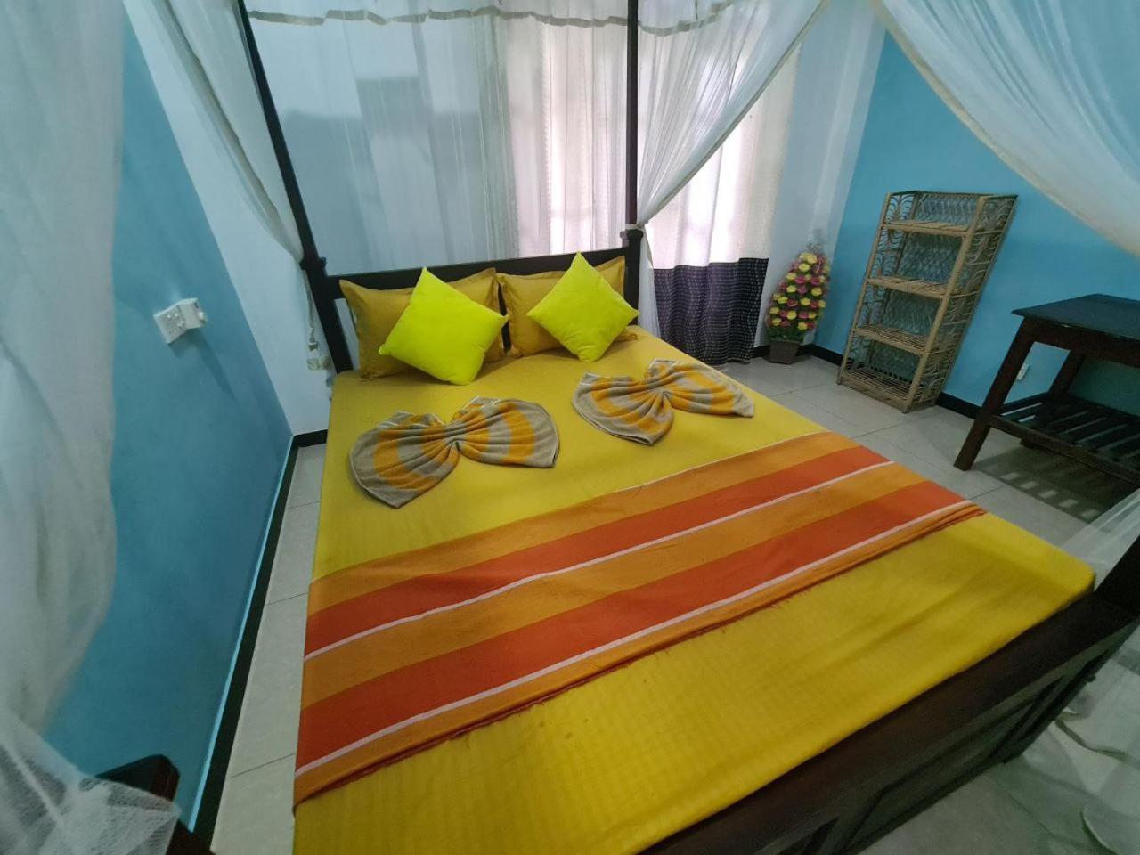 Villa Sunimal Unawatuna Exteriér fotografie